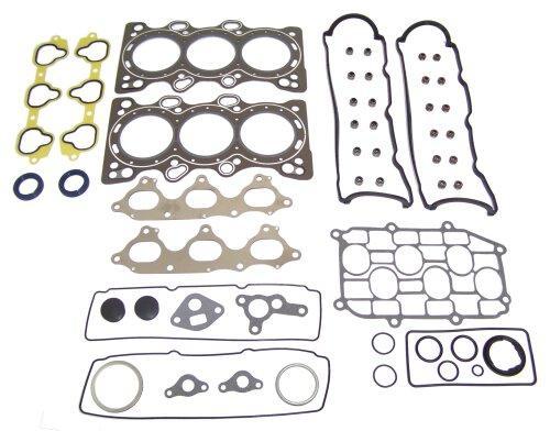 dnj cylinder head gasket set 1987-1990 acura legend,legend,legend v6 2.7l hgs280