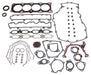 dnj cylinder head gasket set 1987-1991 buick,chevrolet,oldsmobile calais,skylark,cutlass calais l4 2.3l hgs3133