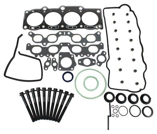 dnj cylinder head gasket set 1987-1991 toyota camry,celica,camry l4 2.0l hgb907