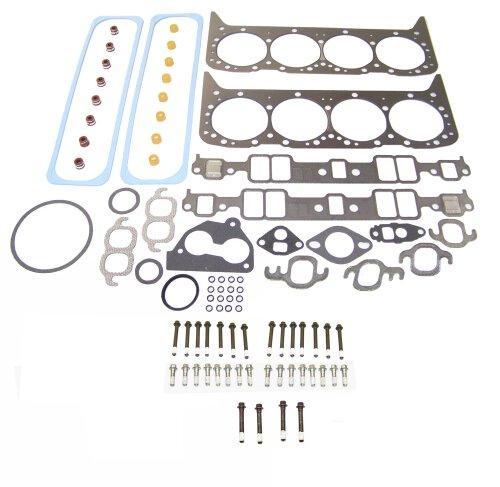 dnj cylinder head gasket set 1987-1996 am general,buick,cadillac blazer,camaro,caprice v8 5.7l hgb3103