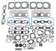 dnj cylinder head gasket set 1987-2000 chrysler,dodge,hyundai caravan,grand voyager,voyager v6 3.0l hgs125