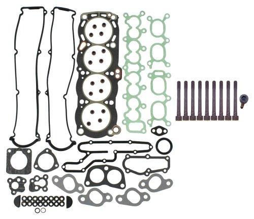 dnj cylinder head gasket set 1988-1989 nissan pulsar nx,pulsar nx l4 1.8l hgb628