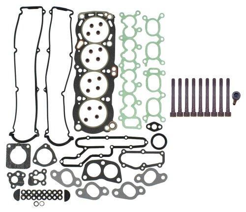 dnj cylinder head gasket set 1988-1989 nissan pulsar nx,pulsar nx l4 1.8l hgb628