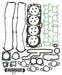 dnj cylinder head gasket set 1988-1989 nissan pulsar nx,pulsar nx l4 1.8l hgs628