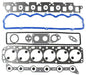 dnj cylinder head gasket set 1988-1991 ford bronco,e-150 econoline,e-150 econoline club wagon l6 4.9l hgs4106