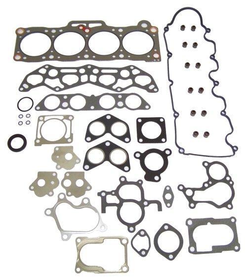 dnj cylinder head gasket set 1988-1992 ford,mazda 626,mx-6,probe l4 2.2l hgs410