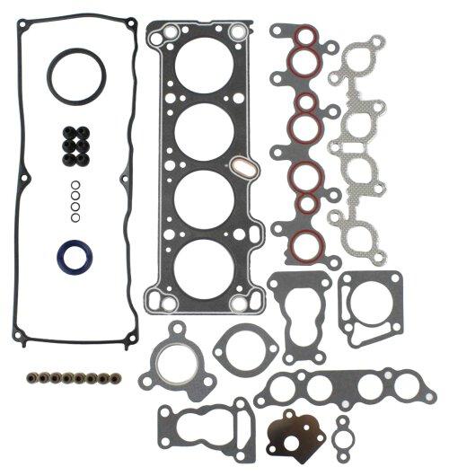 dnj cylinder head gasket set 1988-1993 ford festiva,festiva,festiva l4 1.3l hgs415