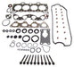 dnj cylinder head gasket set 1988-1995 honda civic,civic,crx l4 1.5l,1.6l hgb290