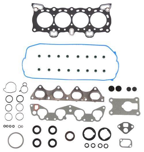 dnj cylinder head gasket set 1988-1995 honda civic,civic,crx l4 1.5l,1.6l hgs290