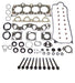 dnj cylinder head gasket set 1988-1995 honda crx,crx,crx l4 1.5l hgb295