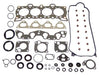 dnj cylinder head gasket set 1988-1995 honda crx,crx,crx l4 1.5l hgs295