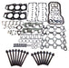 dnj cylinder head gasket set 1988-1998 mazda 929,929,mpv v6 3.0l hgb470