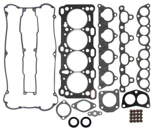 dnj cylinder head gasket set 1989-1992 geo,isuzu i-mark,storm,impulse l4 1.6l hgs326