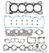 dnj cylinder head gasket set 1989-1994 mazda b2600,mpv,b2600 l4 2.6l hgs450
