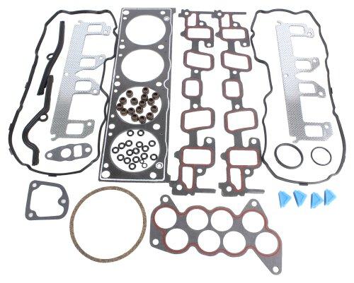 dnj cylinder head gasket set 1989-1995 cadillac allante,allante,deville v8 4.5l,4.9l hgs3179