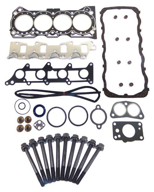 dnj cylinder head gasket set 1989-1995 geo,suzuki tracker,sidekick,tracker l4 1.6l hgb525