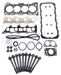 dnj cylinder head gasket set 1989-1995 geo,suzuki tracker,sidekick,tracker l4 1.6l hgb525