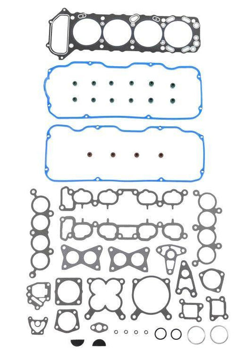 dnj cylinder head gasket set 1989-1995 nissan 240sx,240sx,axxess l4 2.4l hgs607