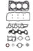 dnj cylinder head gasket set 1989-2000 chevrolet,geo metro,metro,metro l3 1.0l hgs526