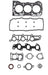 dnj cylinder head gasket set 1989-2000 chevrolet,geo metro,metro,metro l3 1.0l hgs526