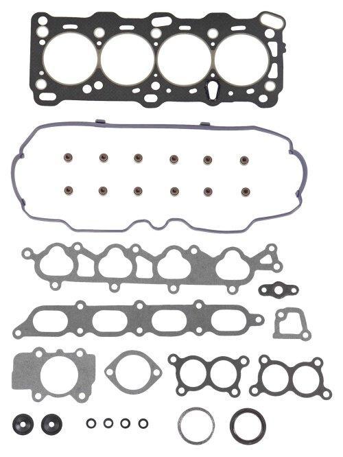 dnj cylinder head gasket set 1990-1993 geo,isuzu storm,storm,stylus l4 1.6l hgs321