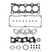 dnj cylinder head gasket set 1990-1994 mazda 323,323,323 l4 1.6l hgs403