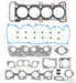 dnj cylinder head gasket set 1990-1994 mazda protege,protege,protege l4 1.8l hgs451