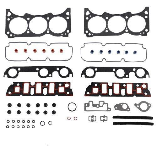 dnj cylinder head gasket set 1990-1995 buick,chevrolet,oldsmobile regal,park avenue,reatta v6 3.8l hgs3184