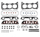 dnj cylinder head gasket set 1990-1995 buick,chevrolet,oldsmobile regal,park avenue,reatta v6 3.8l hgs3184