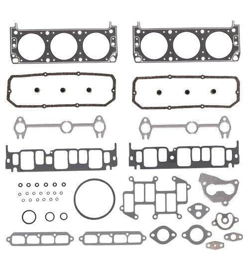 dnj cylinder head gasket set 1990-1995 chevrolet,isuzu,oldsmobile camaro,lumina apv,silhouette v6 3.1l hgs3115