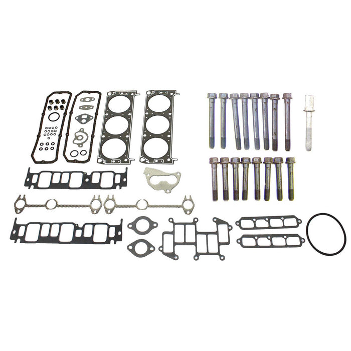 dnj cylinder head gasket set 1990-1995 chevrolet,isuzu,oldsmobile lumina apv,silhouette,trans sport v6 3.1l hgb3115