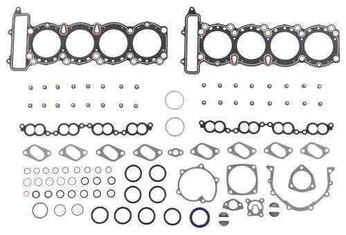 dnj cylinder head gasket set 1990-1996 infiniti q45,q45,q45 v8 4.5l hgs650