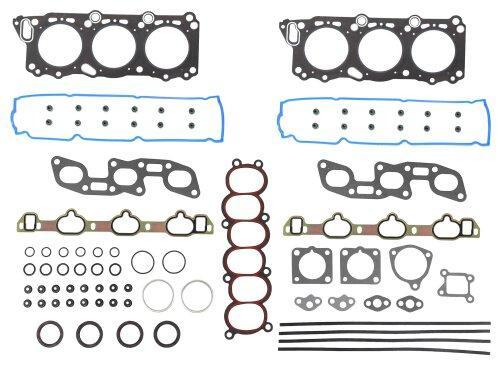 dnj cylinder head gasket set 1990-1996 nissan 300zx,300zx,300zx v6 3.0l hgs630