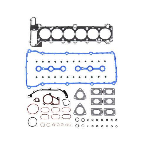 dnj cylinder head gasket set 1991-1992 bmw 525i,325i,325is l6 2.5l hgs851