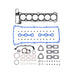 dnj cylinder head gasket set 1991-1992 bmw 525i,325i,325is l6 2.5l hgs851