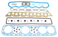 dnj cylinder head gasket set 1991-1992 ford bronco,e-150 econoline,e-150 econoline club wagon l6 4.9l hgs4180