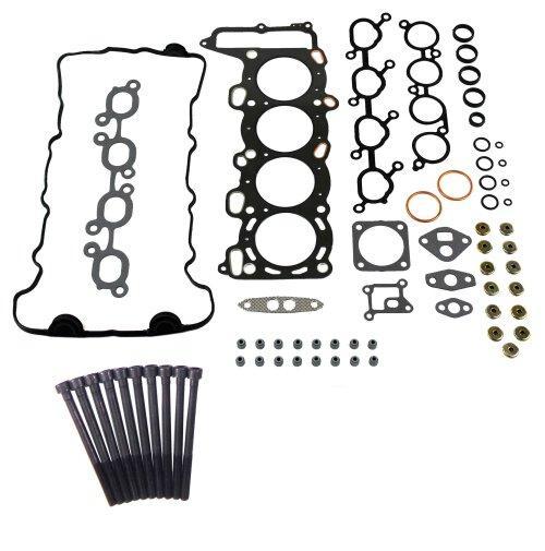 dnj cylinder head gasket set 1991-1993 infiniti,nissan g20,nx,sentra l4 2.0l hgb670