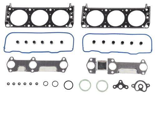 dnj cylinder head gasket set 1991-1994 buick,chevrolet,oldsmobile regal,beretta,cavalier v6 3.1l hgs3131