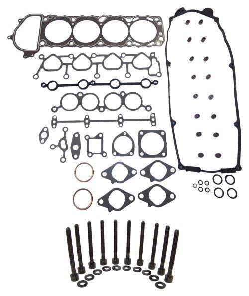 dnj cylinder head gasket set 1991-1994 nissan 240sx,240sx,240sx l4 2.4l hgb622