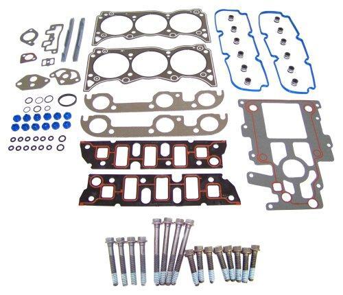 dnj cylinder head gasket set 1991-1995 buick,oldsmobile,pontiac park avenue,park avenue,98 v6 3.8l hgb3180