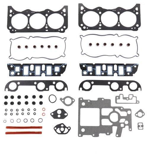 dnj cylinder head gasket set 1991-1995 buick,oldsmobile,pontiac park avenue,park avenue,98 v6 3.8l hgs3180