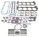 dnj cylinder head gasket set 1991-1995 chevrolet,gmc c1500,c2500,c3500 v8 7.4l hgb3111