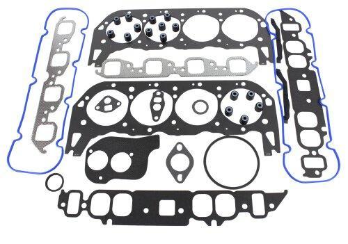 dnj cylinder head gasket set 1991-1995 chevrolet,gmc c1500,c2500,c3500 v8 7.4l hgs3111