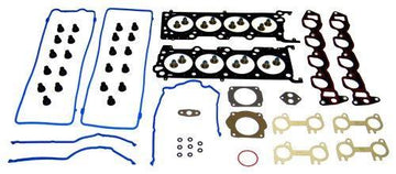 dnj cylinder head gasket set 1991-1995 ford,lincoln,mercury town car,crown victoria,town car v8 4.6l hgs4150