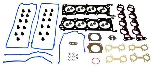 dnj cylinder head gasket set 1991-1995 ford,lincoln,mercury town car,crown victoria,town car v8 4.6l hgs4150