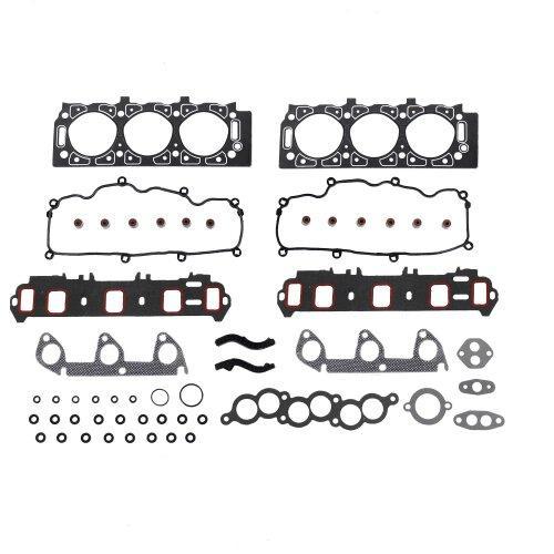 dnj cylinder head gasket set 1991-1995 ford,mazda ranger,aerostar,ranger v6 3.0l hgs4142