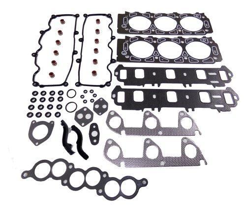 dnj cylinder head gasket set 1991-1995 ford,mercury probe,taurus,sable v6 3.0l hgs4137