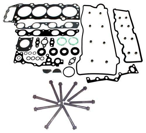 dnj cylinder head gasket set 1991-1997 toyota previa,previa,previa l4 2.4l hgb957