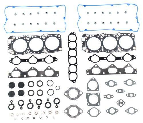 dnj cylinder head gasket set 1991-1999 dodge,mitsubishi stealth,3000gt,3000gt v6 3.0l hgs126