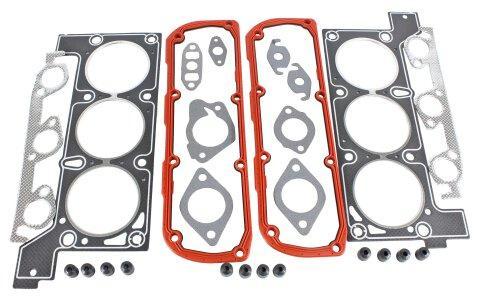 dnj cylinder head gasket set 1991-2000 chrysler,dodge,plymouth imperial,new yorker,imperial v6 3.8l hgs1107